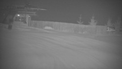 Červená sjezdovka Jednička