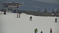 Červená sjezdovka Jednička