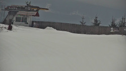 Červená sjezdovka Jednička