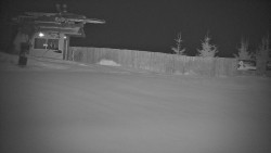 Červená sjezdovka Jednička