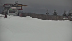 Červená sjezdovka Jednička