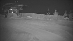 Červená sjezdovka Jednička