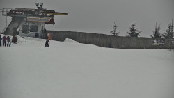 Červená sjezdovka Jednička