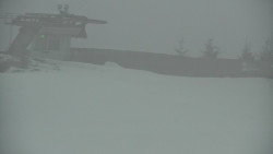 Červená sjezdovka Jednička