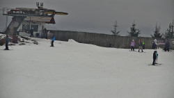 Červená sjezdovka Jednička