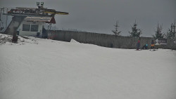 Červená sjezdovka Jednička