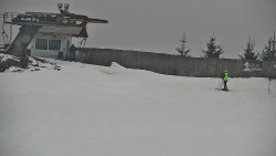 Červená sjezdovka Jednička