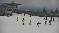 Červená sjezdovka Jednička