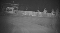 Červená sjezdovka Jednička