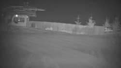 Červená sjezdovka Jednička