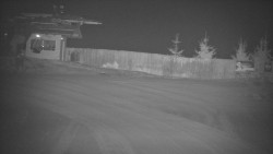 Červená sjezdovka Jednička