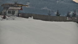 Červená sjezdovka Jednička