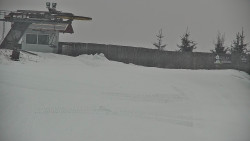 Červená sjezdovka Jednička