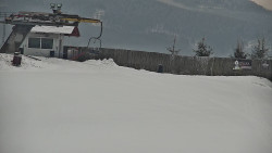 Červená sjezdovka Jednička