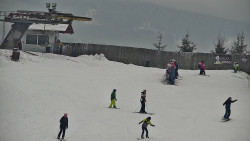 Červená sjezdovka Jednička