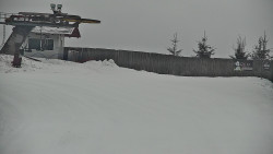 Červená sjezdovka Jednička