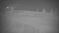 Červená sjezdovka Jednička