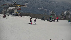 Červená sjezdovka Jednička