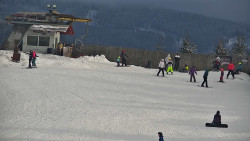 Červená sjezdovka Jednička