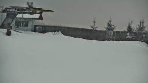 Ski areál Branná - Červená sjezdovka Jednička - 19.2.2026 v 07:00 Ski areál Branná - Červená sjezdovka Jednička - 19.2.2026 v 07:00