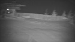 Červená sjezdovka Jednička