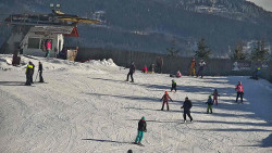 Červená sjezdovka Jednička