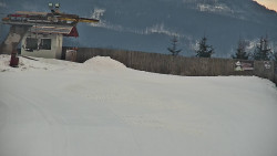 Červená sjezdovka Jednička