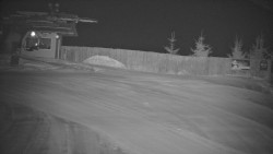 Červená sjezdovka Jednička