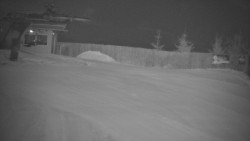 Červená sjezdovka Jednička