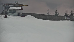 Červená sjezdovka Jednička