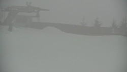 Červená sjezdovka Jednička