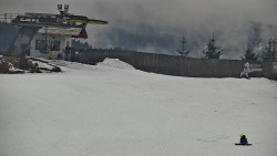 Červená sjezdovka Jednička