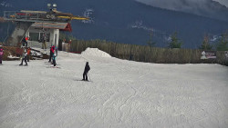 Červená sjezdovka Jednička