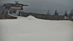 Červená sjezdovka Jednička