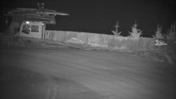 Červená sjezdovka Jednička