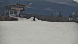 Červená sjezdovka Jednička