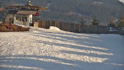 Červená sjezdovka Jednička