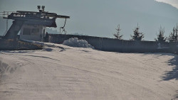 Červená sjezdovka Jednička