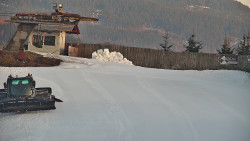 Červená sjezdovka Jednička