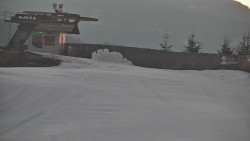 Červená sjezdovka Jednička