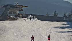 Červená sjezdovka Jednička