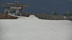 Červená sjezdovka Jednička