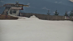 Červená sjezdovka Jednička