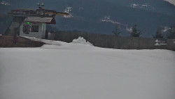 Červená sjezdovka Jednička