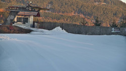 Červená sjezdovka Jednička