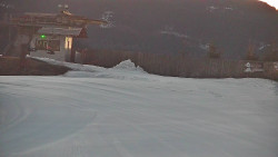 Červená sjezdovka Jednička