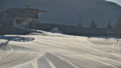 Červená sjezdovka Jednička