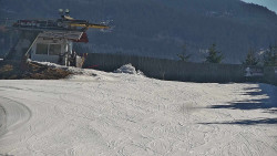 Červená sjezdovka Jednička