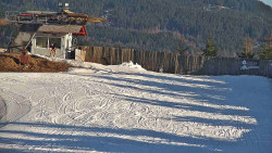 Červená sjezdovka Jednička