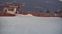 Červená sjezdovka Jednička